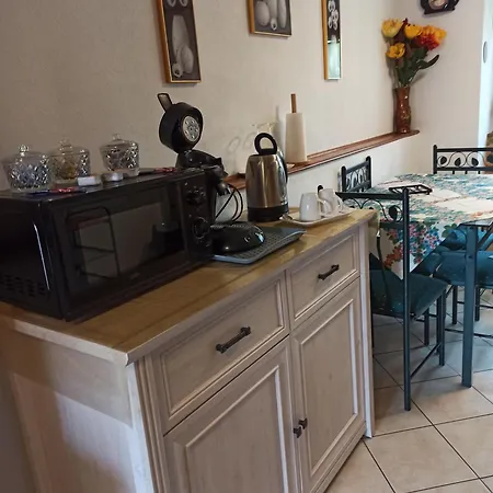 Apartment Le Bien Vivre Wittenheim